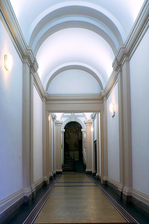 Premier Cavour Hotell Roma Eksteriør bilde