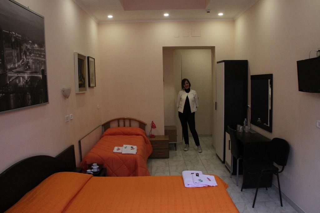 Premier Cavour Hotell Roma Eksteriør bilde