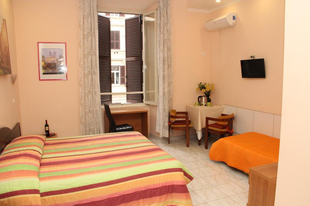 Premier Cavour Hotell Roma Eksteriør bilde