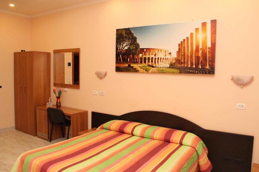 Premier Cavour Hotell Roma Eksteriør bilde