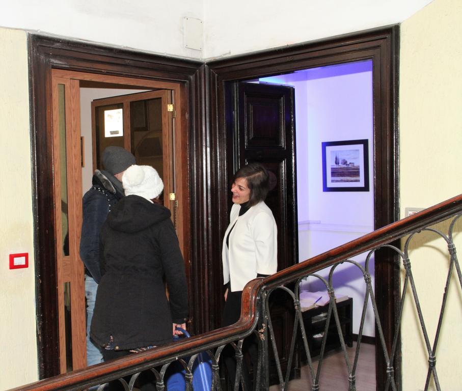 Premier Cavour Hotell Roma Eksteriør bilde